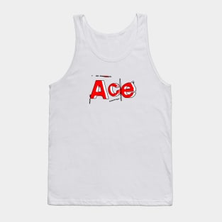 Ace Tank Top